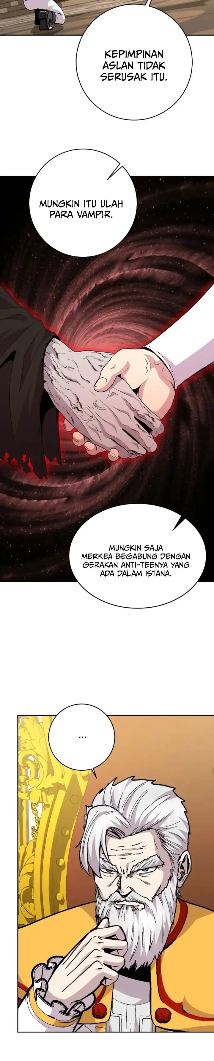 Baca Holy Emperor's Grandson is a Necromancer - Chapter 111 halaman 20