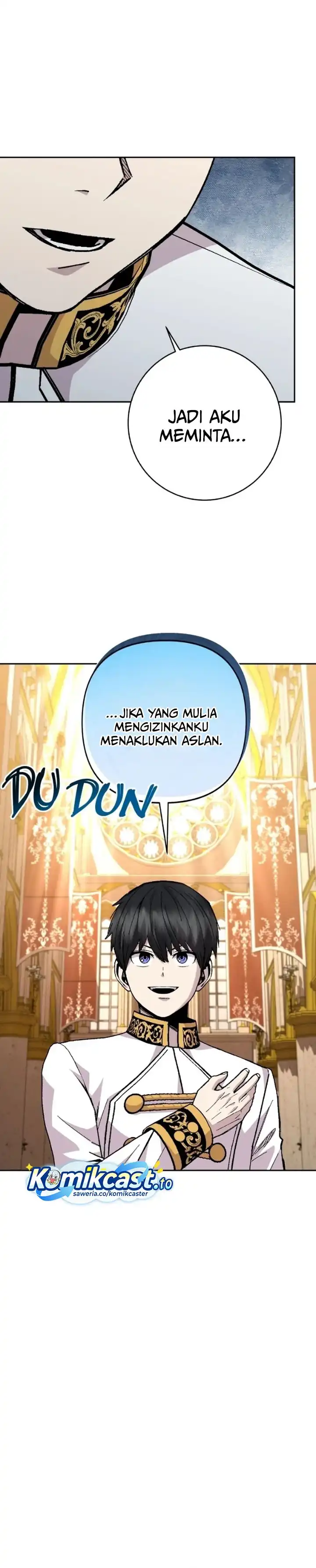 Baca Holy Emperor's Grandson is a Necromancer - Chapter 111 halaman 21