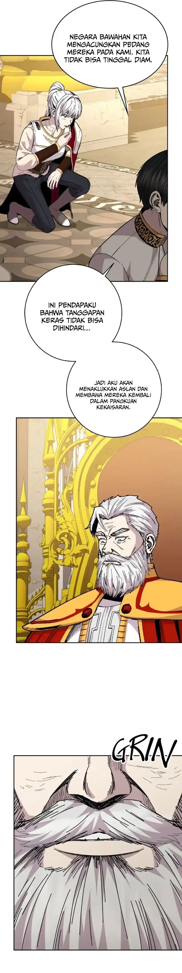 Baca Holy Emperor's Grandson is a Necromancer - Chapter 111 halaman 22