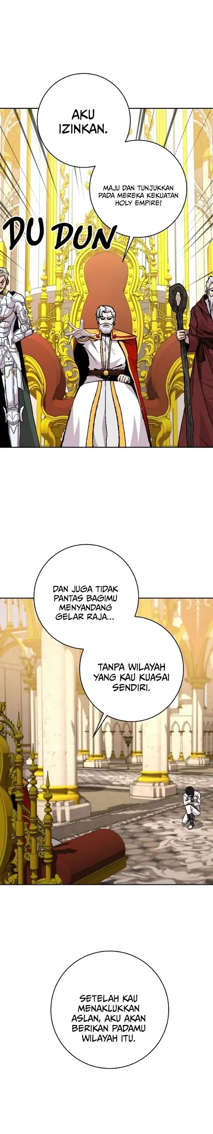 Baca Holy Emperor's Grandson is a Necromancer - Chapter 111 halaman 23