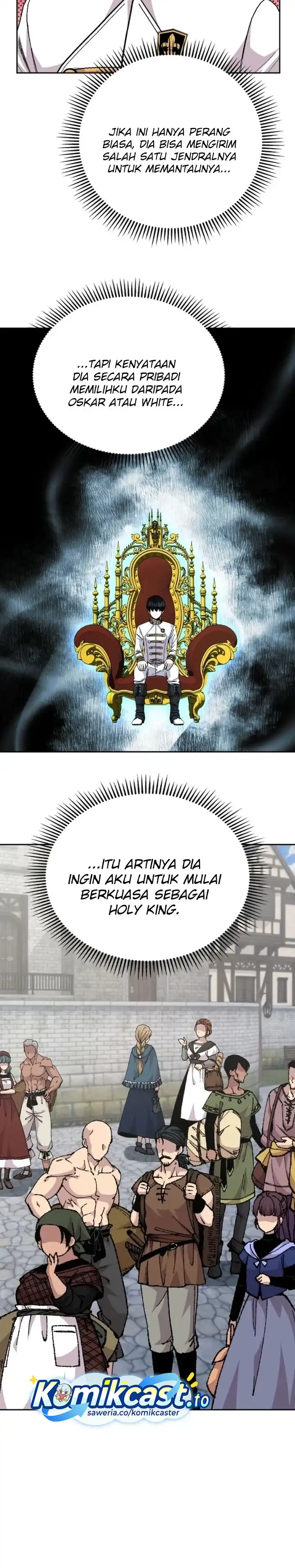 Baca Holy Emperor's Grandson is a Necromancer - Chapter 111 halaman 25