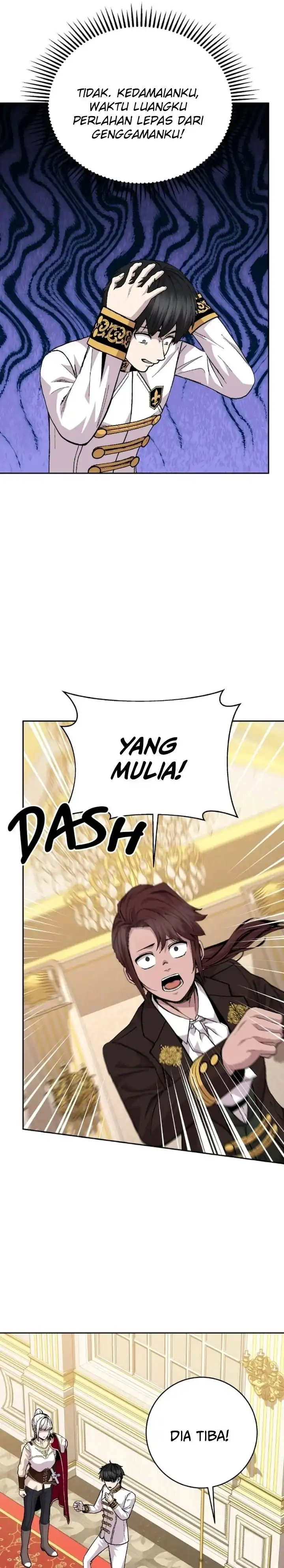 Baca Holy Emperor's Grandson is a Necromancer - Chapter 111 halaman 26