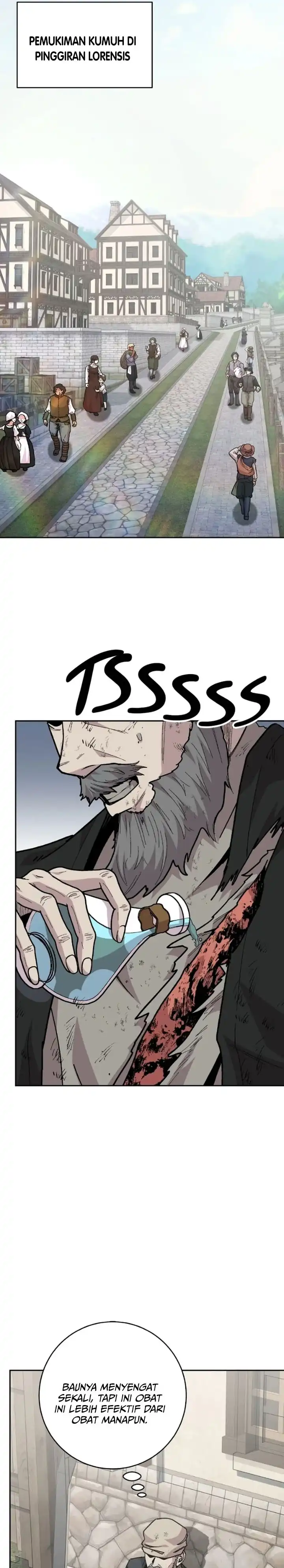 Baca Holy Emperor's Grandson is a Necromancer - Chapter 111 halaman 28
