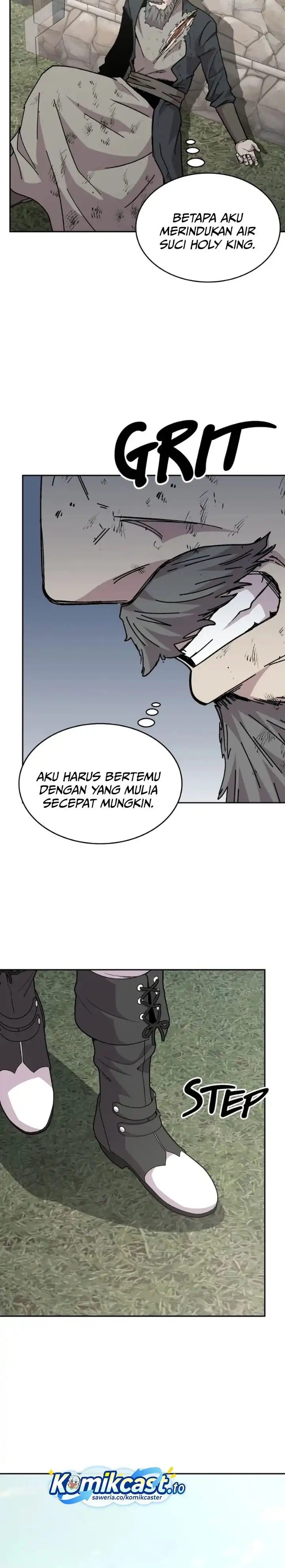 Baca Holy Emperor's Grandson is a Necromancer - Chapter 111 halaman 29
