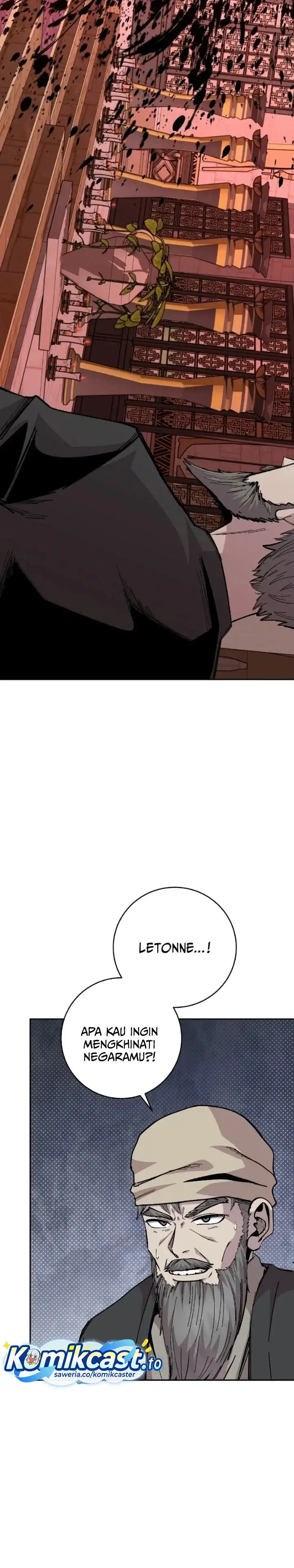 Baca Holy Emperor's Grandson is a Necromancer - Chapter 111 halaman 3