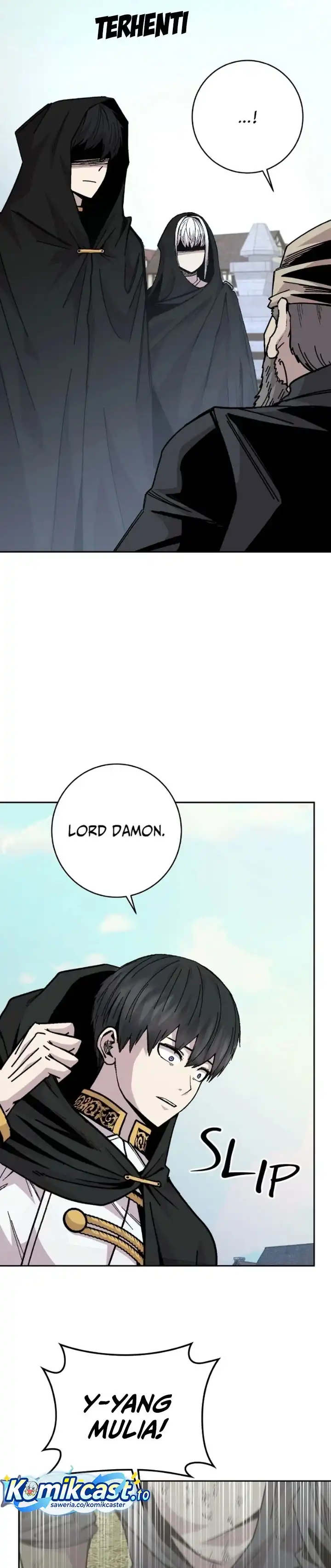 Baca Holy Emperor's Grandson is a Necromancer - Chapter 111 halaman 30