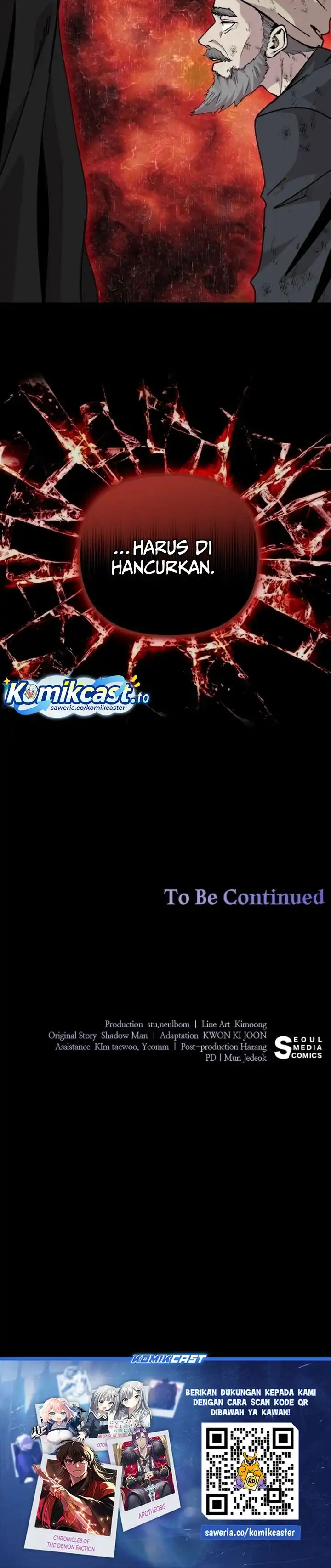 Baca Holy Emperor's Grandson is a Necromancer - Chapter 111 halaman 33