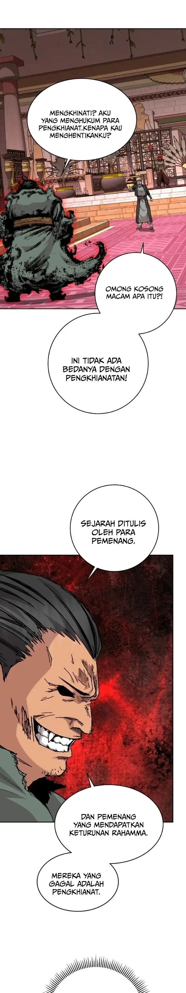 Baca Holy Emperor's Grandson is a Necromancer - Chapter 111 halaman 4