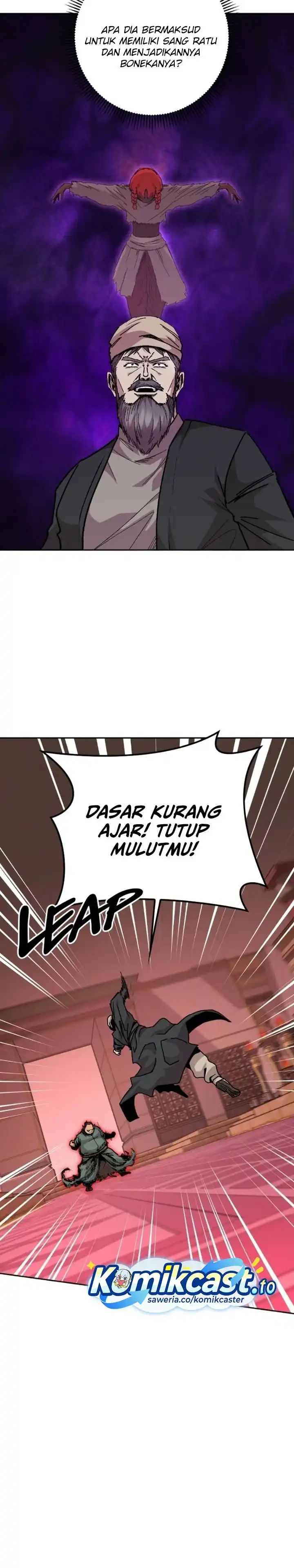 Baca Holy Emperor's Grandson is a Necromancer - Chapter 111 halaman 5