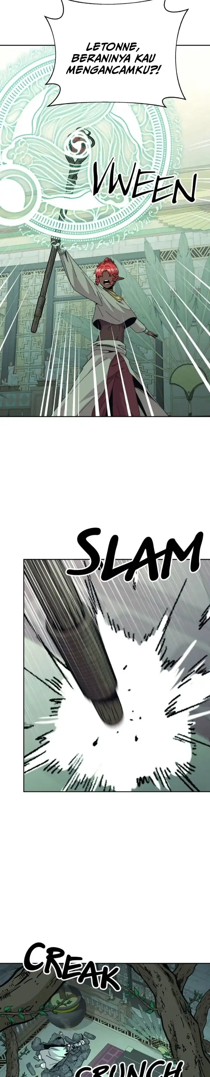 Baca Holy Emperor's Grandson is a Necromancer - Chapter 111 halaman 8