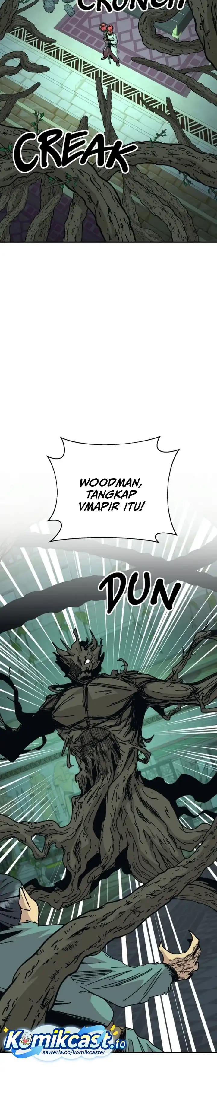 Baca Holy Emperor's Grandson is a Necromancer - Chapter 111 halaman 9