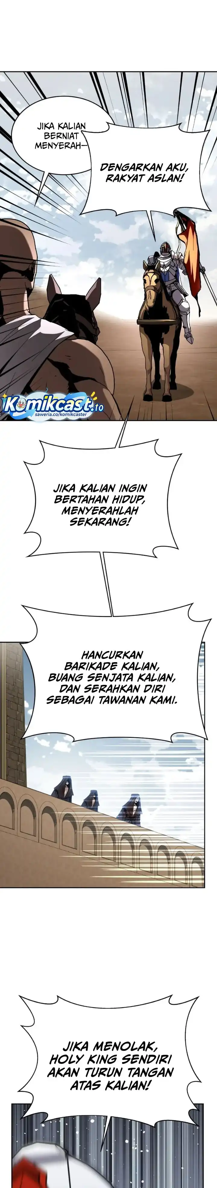 Baca Holy Emperor's Grandson is a Necromancer - Chapter 112 halaman 10