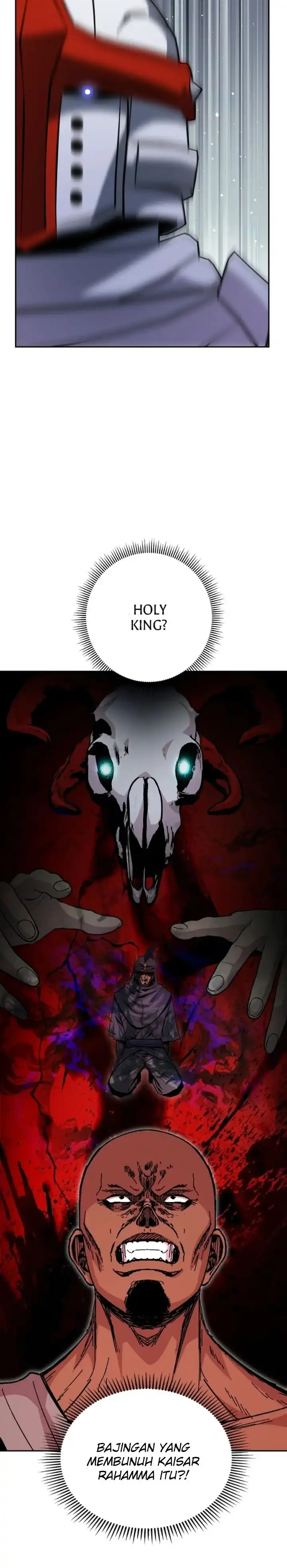 Baca Holy Emperor's Grandson is a Necromancer - Chapter 112 halaman 11