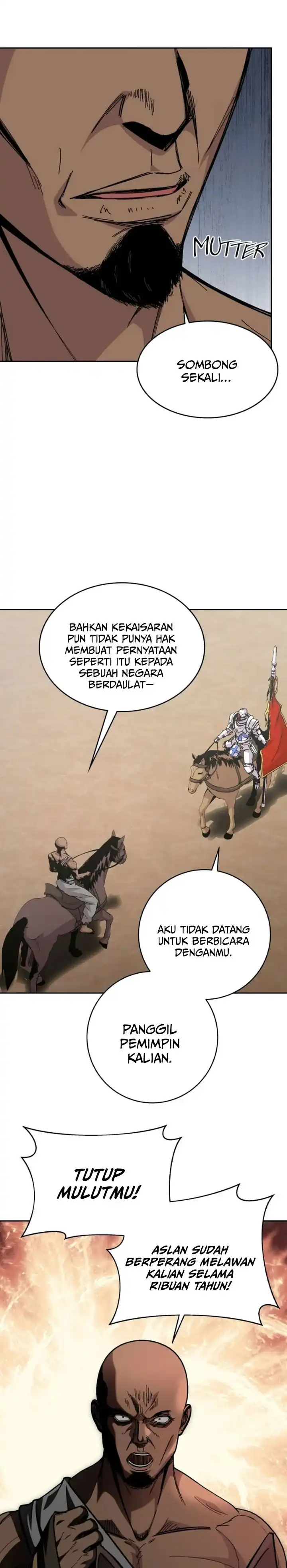 Baca Holy Emperor's Grandson is a Necromancer - Chapter 112 halaman 12