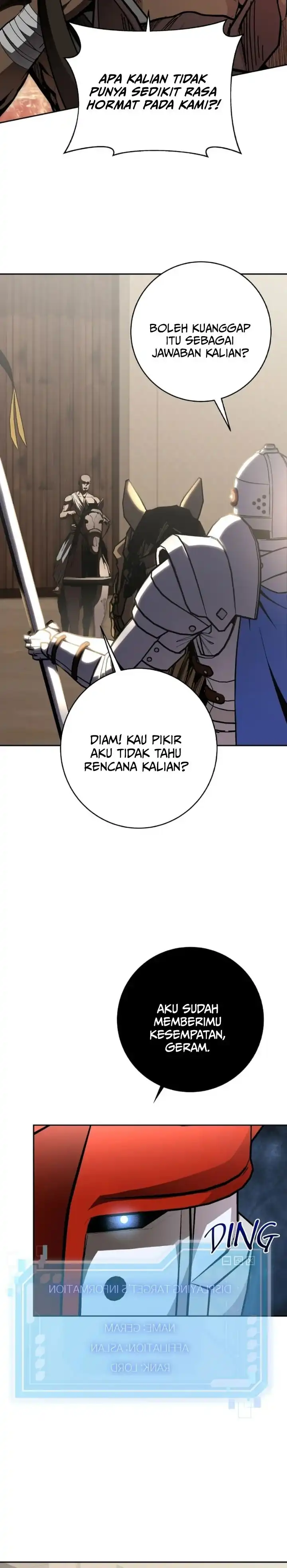 Baca Holy Emperor's Grandson is a Necromancer - Chapter 112 halaman 13