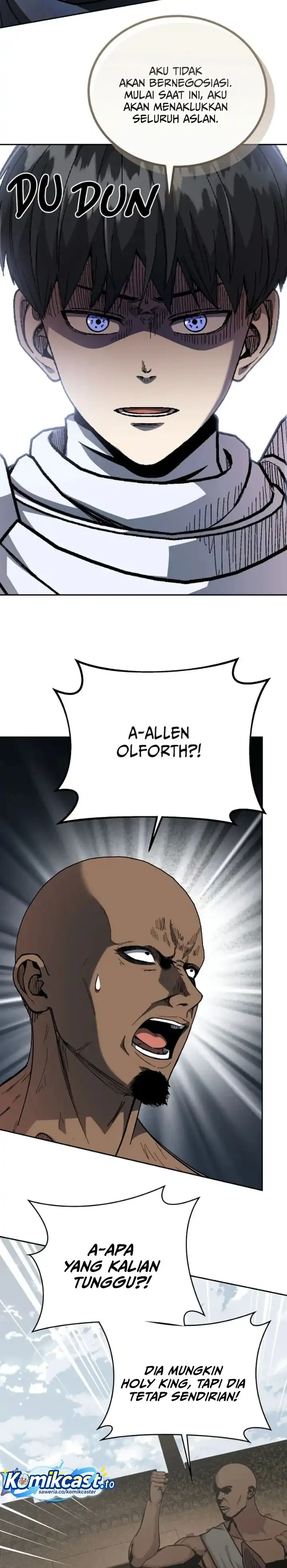 Baca Holy Emperor's Grandson is a Necromancer - Chapter 112 halaman 16