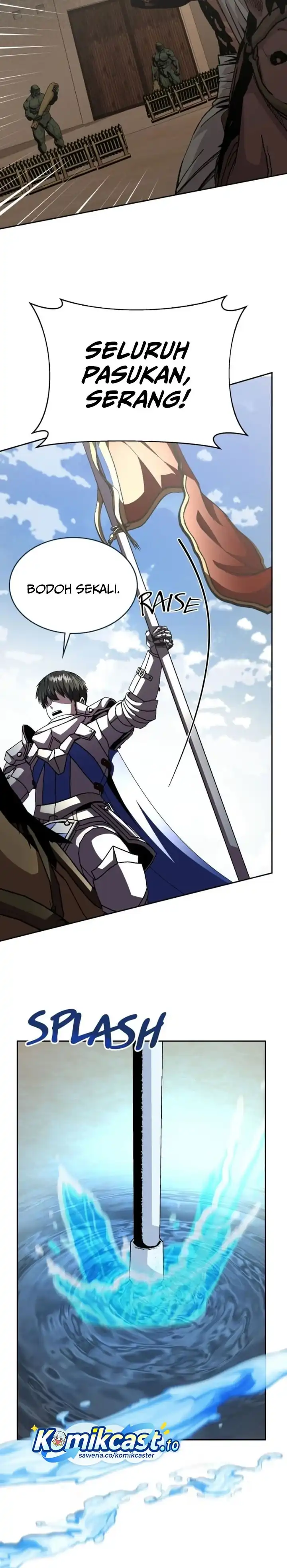 Baca Holy Emperor's Grandson is a Necromancer - Chapter 112 halaman 17