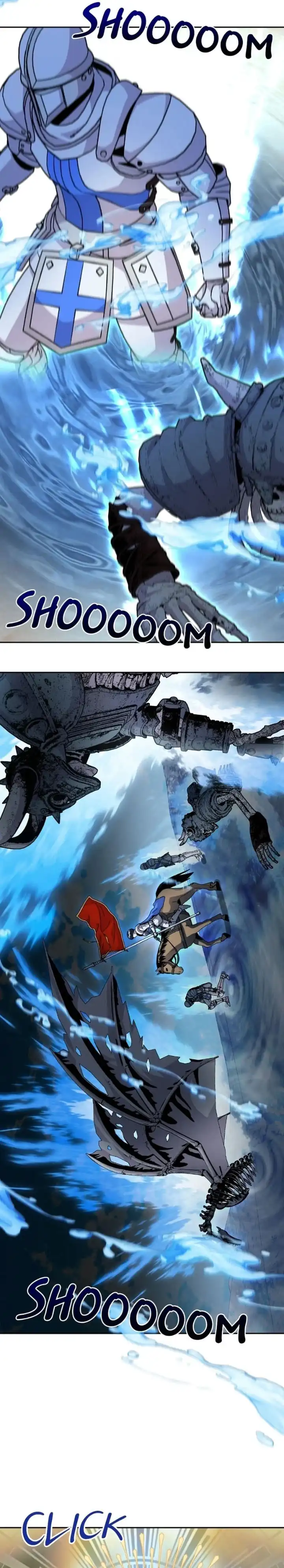 Baca Holy Emperor's Grandson is a Necromancer - Chapter 112 halaman 18