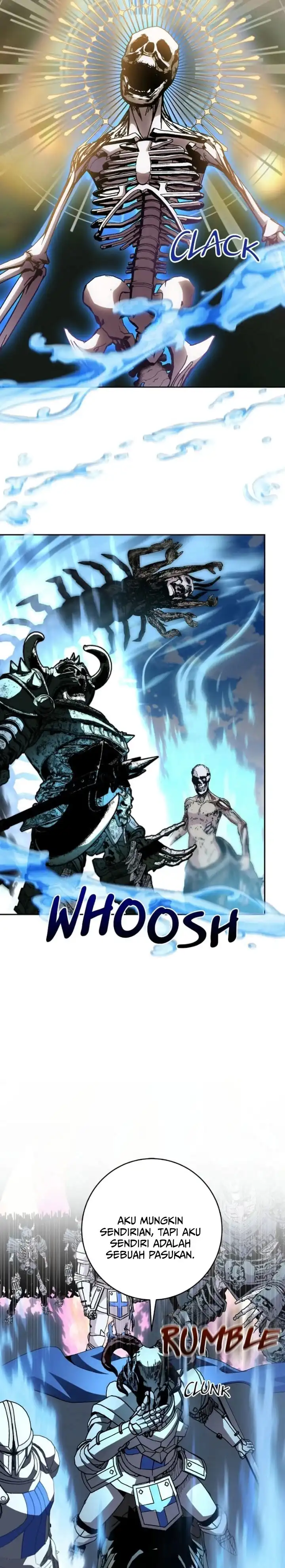 Baca Holy Emperor's Grandson is a Necromancer - Chapter 112 halaman 19