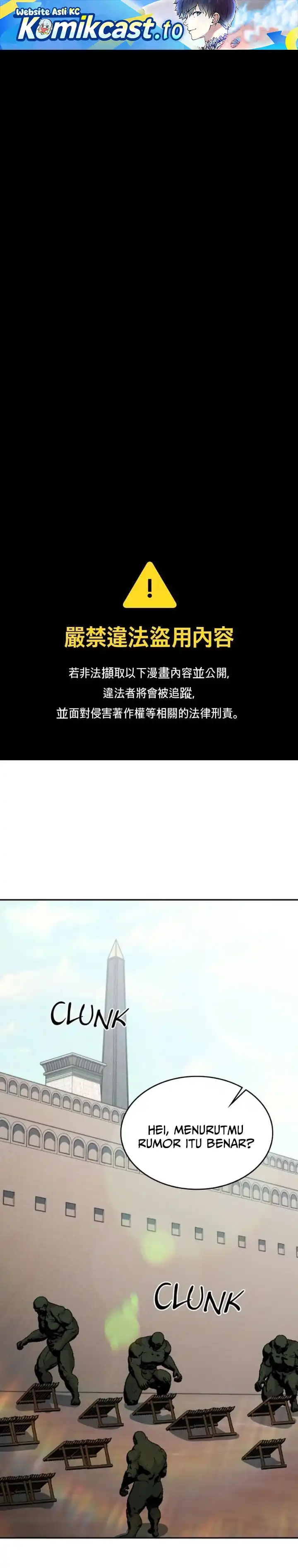 Baca Holy Emperor's Grandson is a Necromancer - Chapter 112 halaman 2