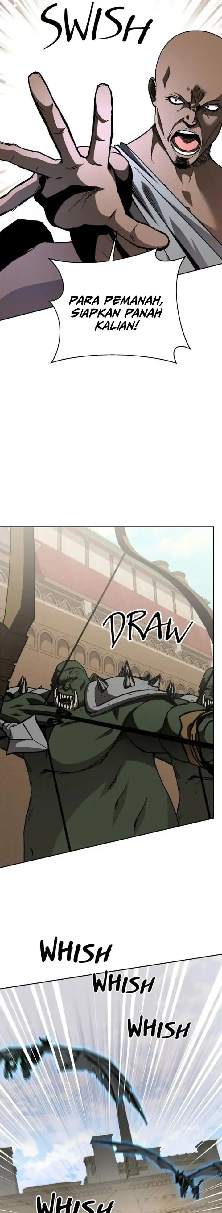 Baca Holy Emperor's Grandson is a Necromancer - Chapter 112 halaman 22