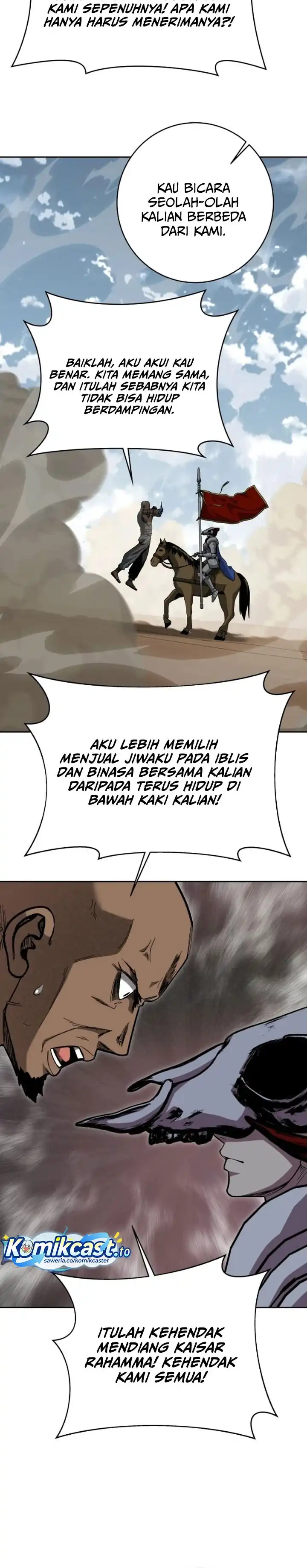 Baca Holy Emperor's Grandson is a Necromancer - Chapter 112 halaman 29