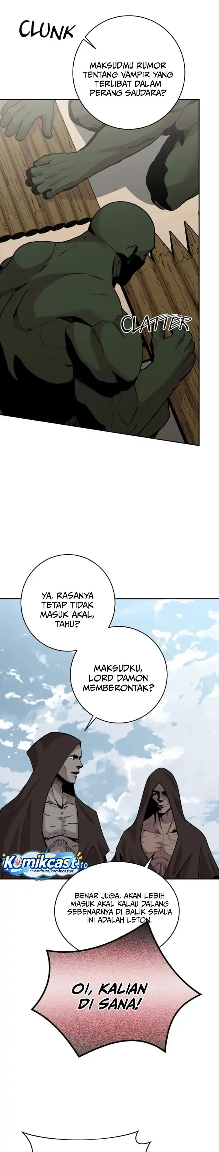 Baca Holy Emperor's Grandson is a Necromancer - Chapter 112 halaman 3