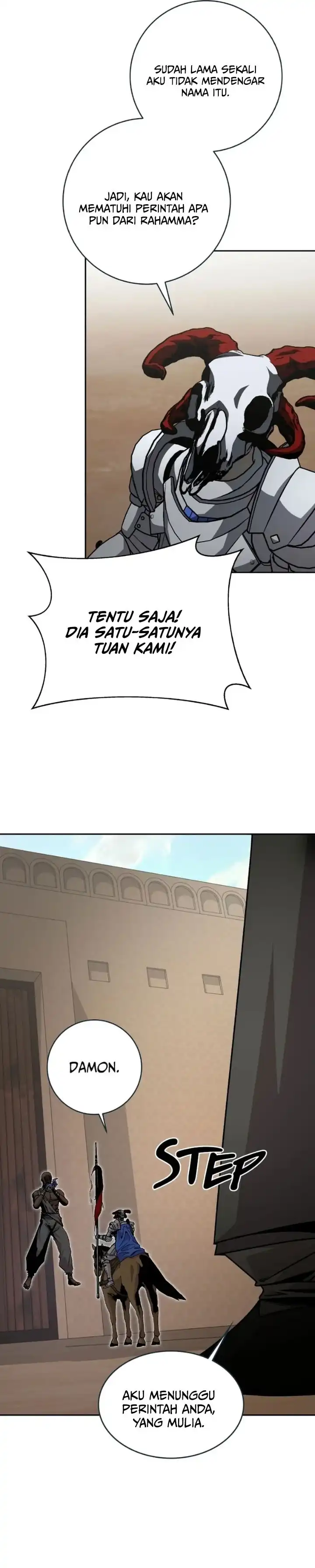 Baca Holy Emperor's Grandson is a Necromancer - Chapter 112 halaman 30