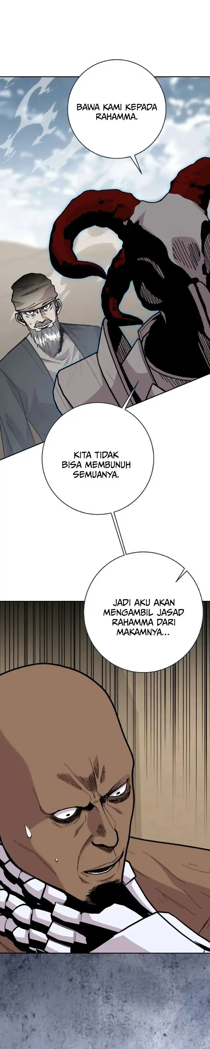 Baca Holy Emperor's Grandson is a Necromancer - Chapter 112 halaman 31