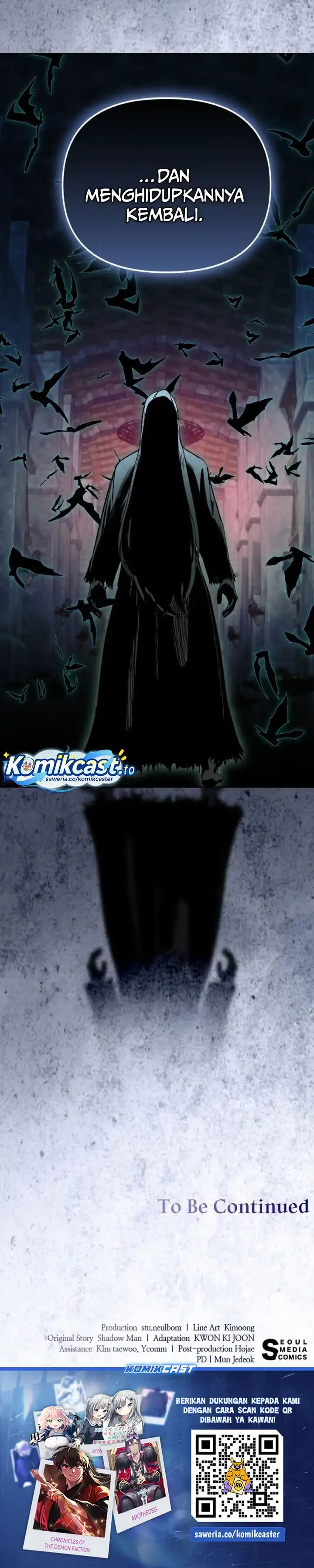 Baca Holy Emperor's Grandson is a Necromancer - Chapter 112 halaman 32