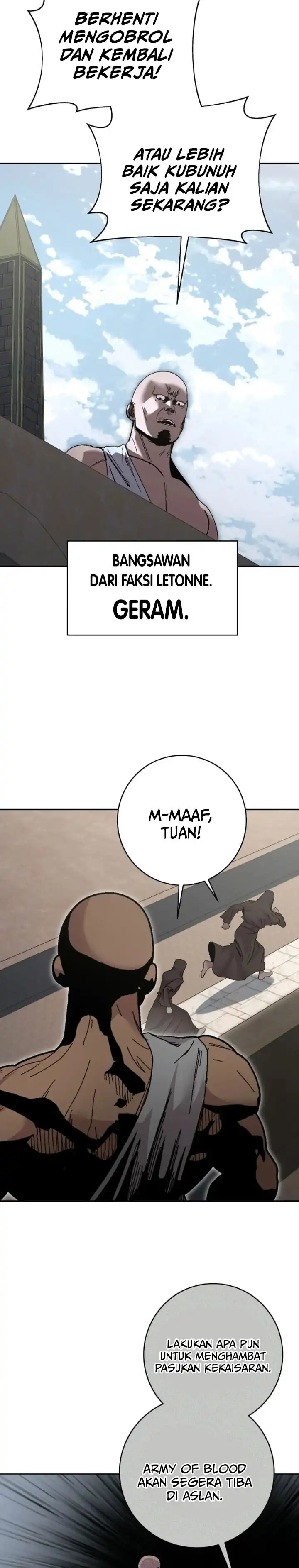 Baca Holy Emperor's Grandson is a Necromancer - Chapter 112 halaman 4