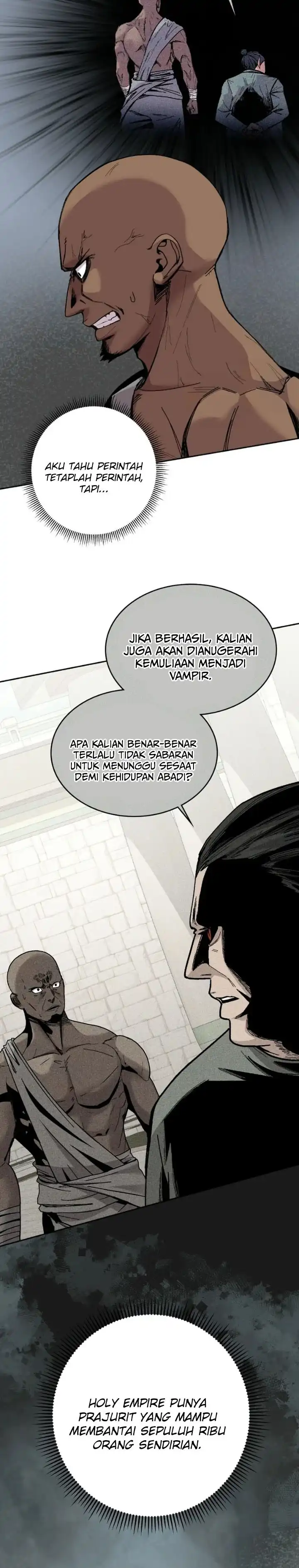 Baca Holy Emperor's Grandson is a Necromancer - Chapter 112 halaman 5