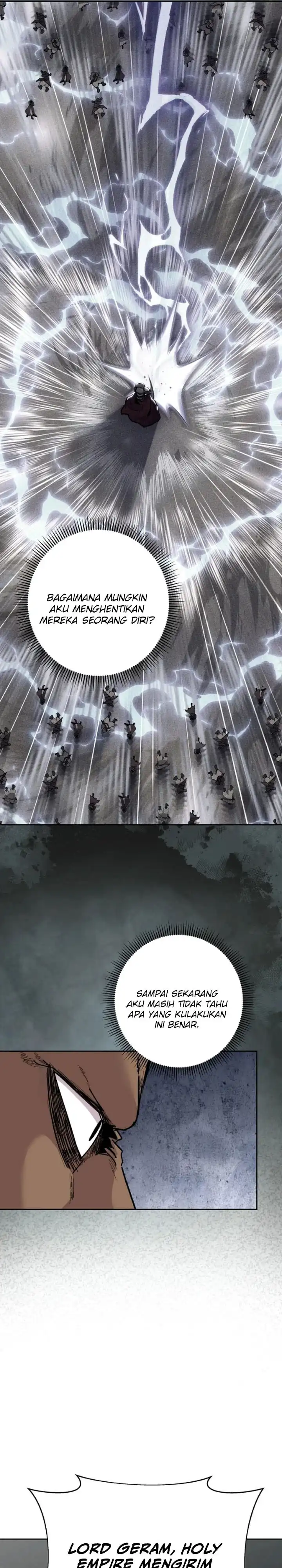 Baca Holy Emperor's Grandson is a Necromancer - Chapter 112 halaman 6