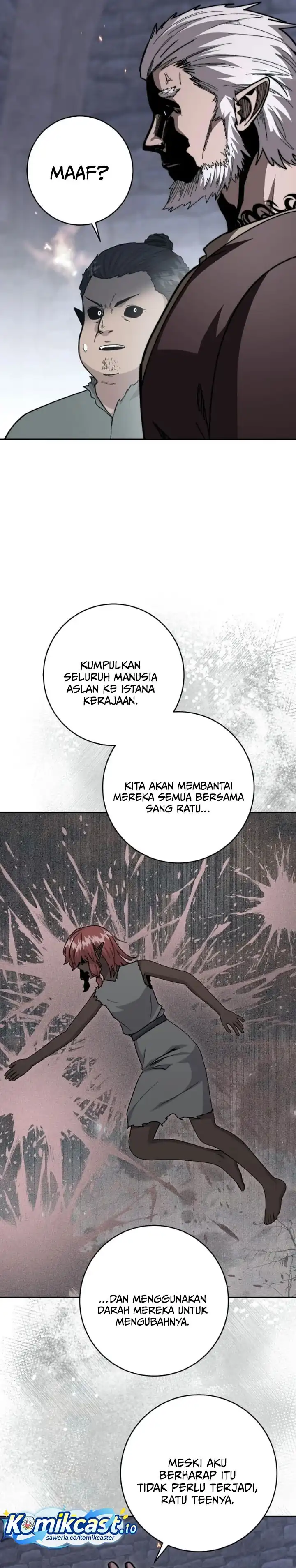 Baca Holy Emperor's Grandson is a Necromancer - Chapter 113 halaman 10