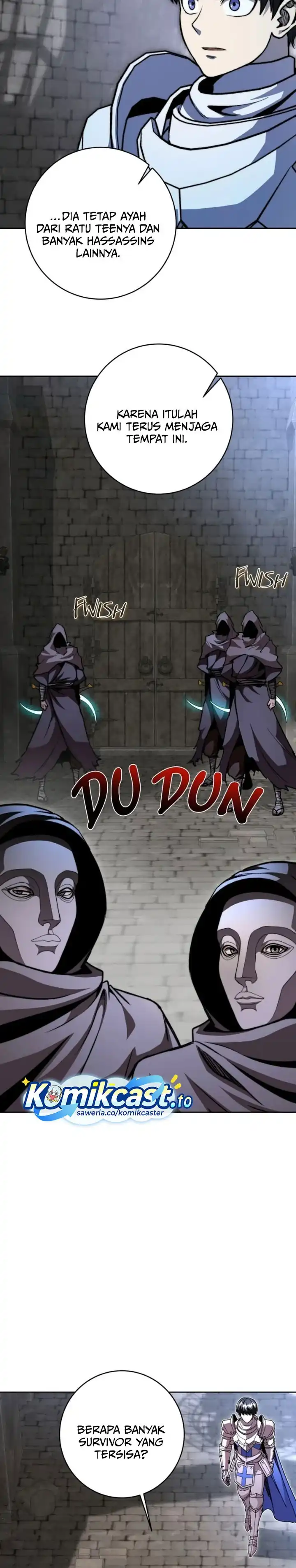 Baca Holy Emperor's Grandson is a Necromancer - Chapter 113 halaman 13