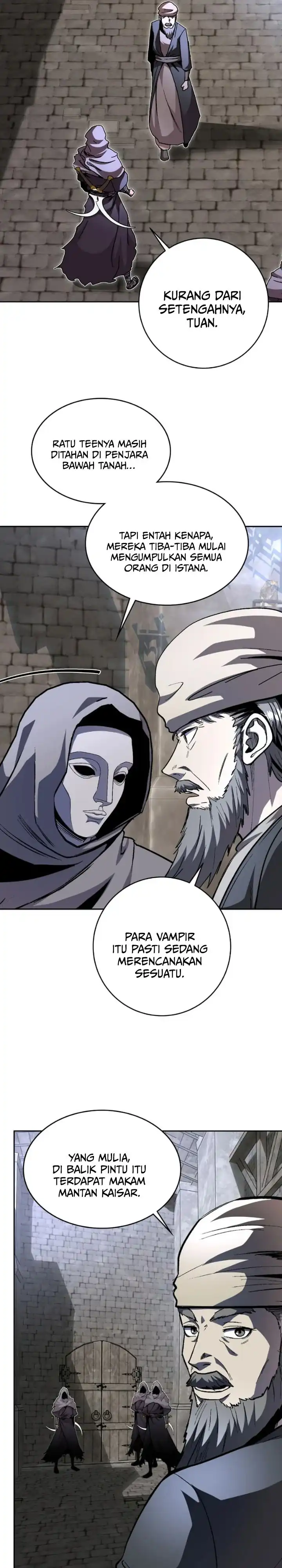 Baca Holy Emperor's Grandson is a Necromancer - Chapter 113 halaman 14