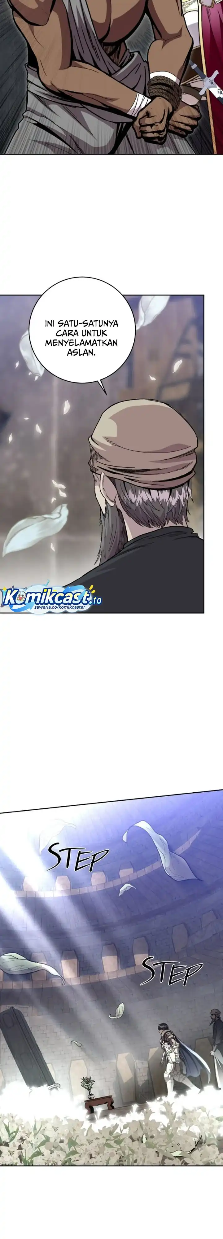Baca Holy Emperor's Grandson is a Necromancer - Chapter 113 halaman 17