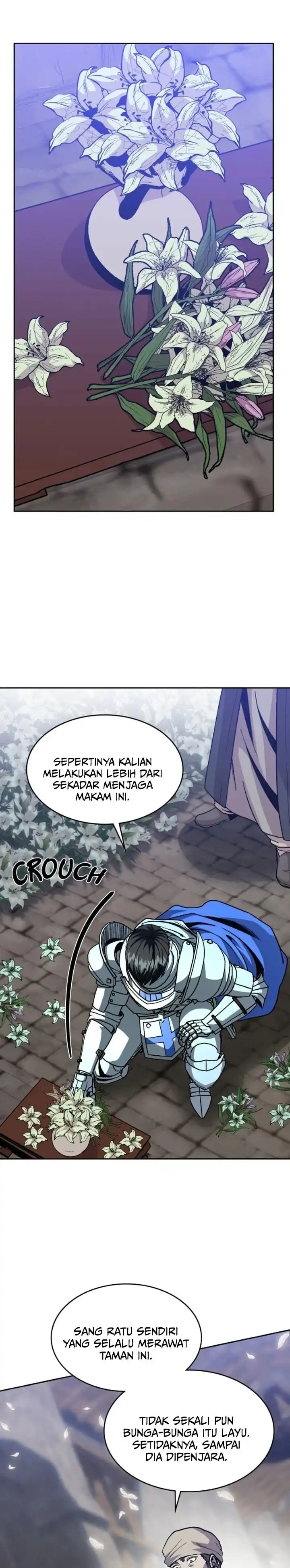 Baca Holy Emperor's Grandson is a Necromancer - Chapter 113 halaman 18
