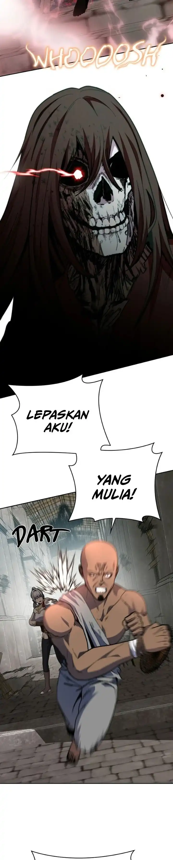 Baca Holy Emperor's Grandson is a Necromancer - Chapter 113 halaman 23
