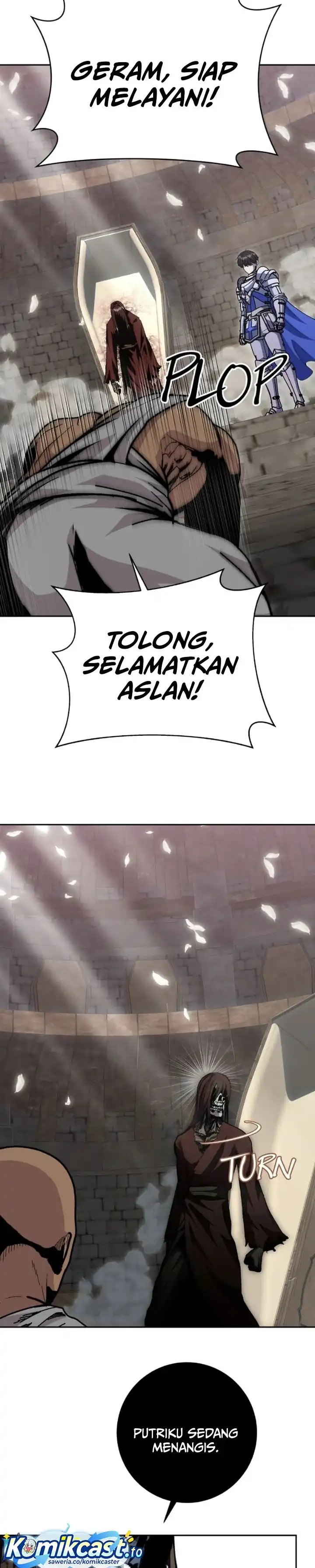 Baca Holy Emperor's Grandson is a Necromancer - Chapter 113 halaman 24