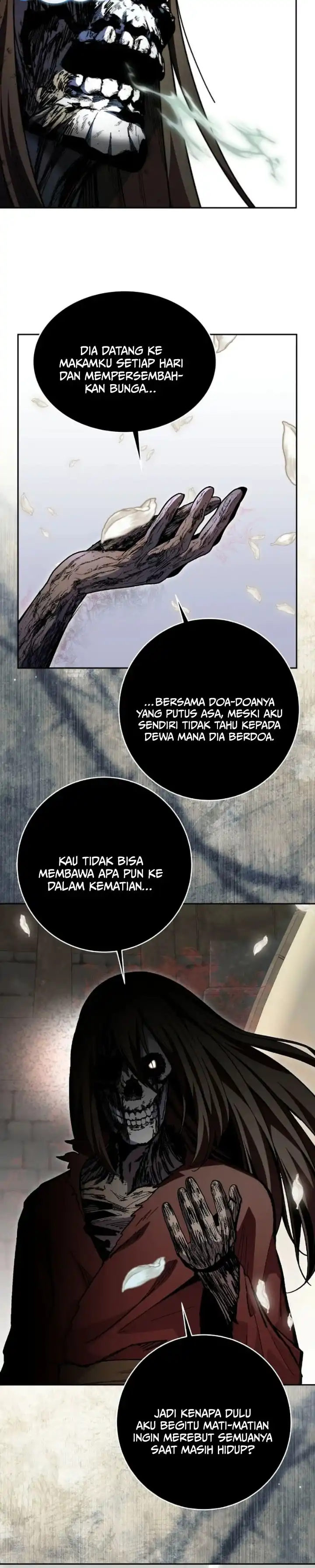Baca Holy Emperor's Grandson is a Necromancer - Chapter 113 halaman 25