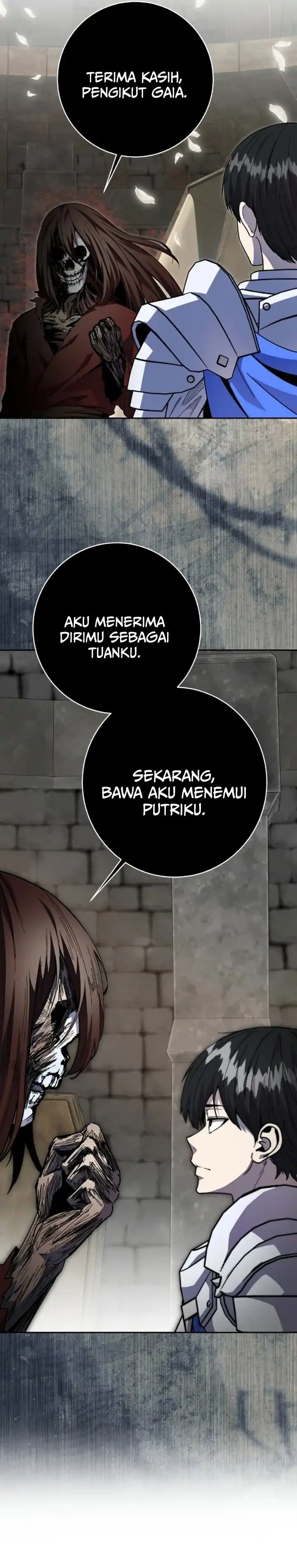 Baca Holy Emperor's Grandson is a Necromancer - Chapter 113 halaman 26