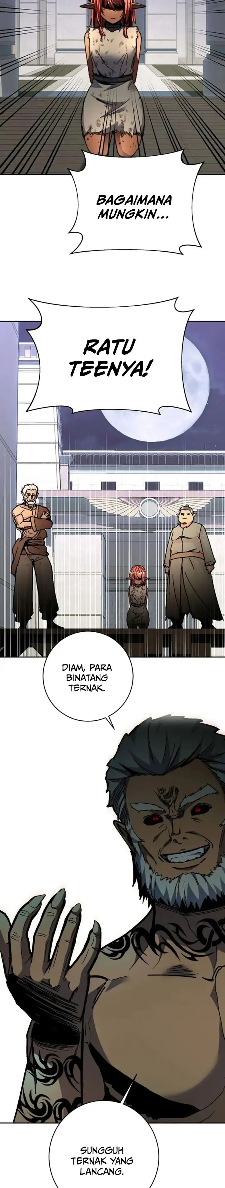 Baca Holy Emperor's Grandson is a Necromancer - Chapter 113 halaman 28