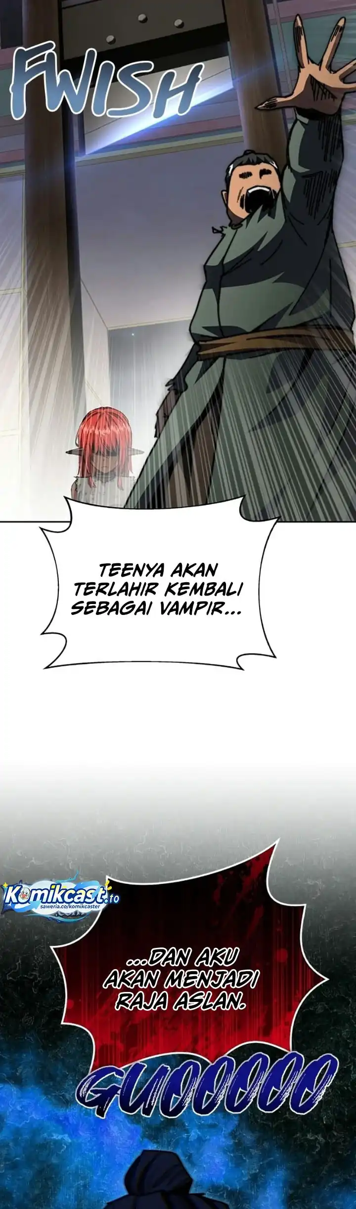 Baca Holy Emperor's Grandson is a Necromancer - Chapter 113 halaman 30
