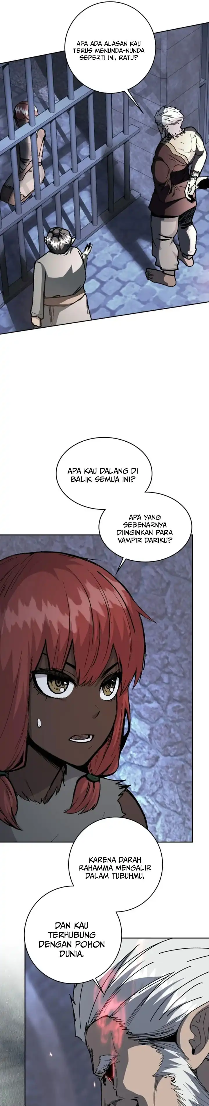 Baca Holy Emperor's Grandson is a Necromancer - Chapter 113 halaman 6