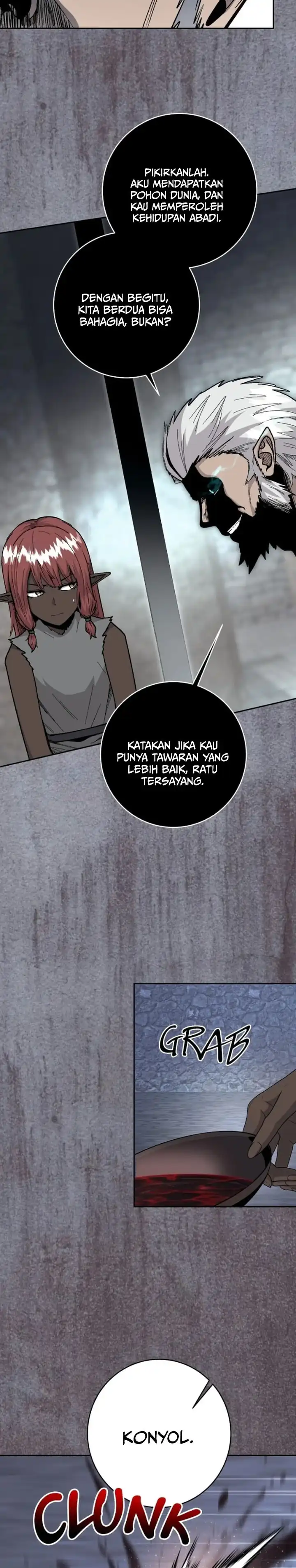 Baca Holy Emperor's Grandson is a Necromancer - Chapter 113 halaman 8