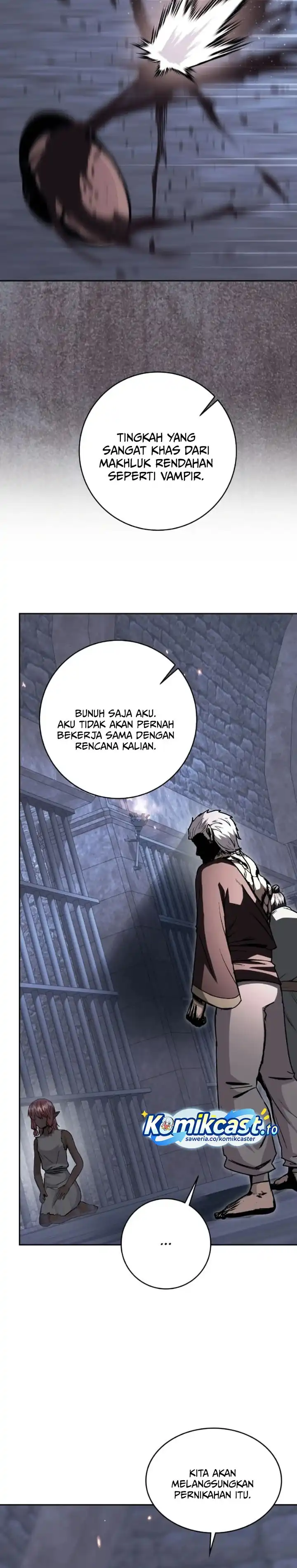 Baca Holy Emperor's Grandson is a Necromancer - Chapter 113 halaman 9