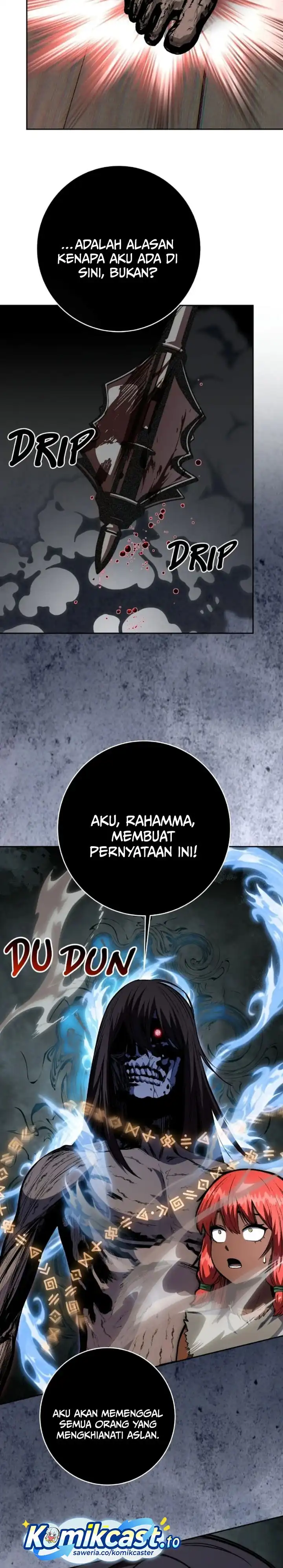 Baca Holy Emperor's Grandson is a Necromancer - Chapter 114 halaman 13