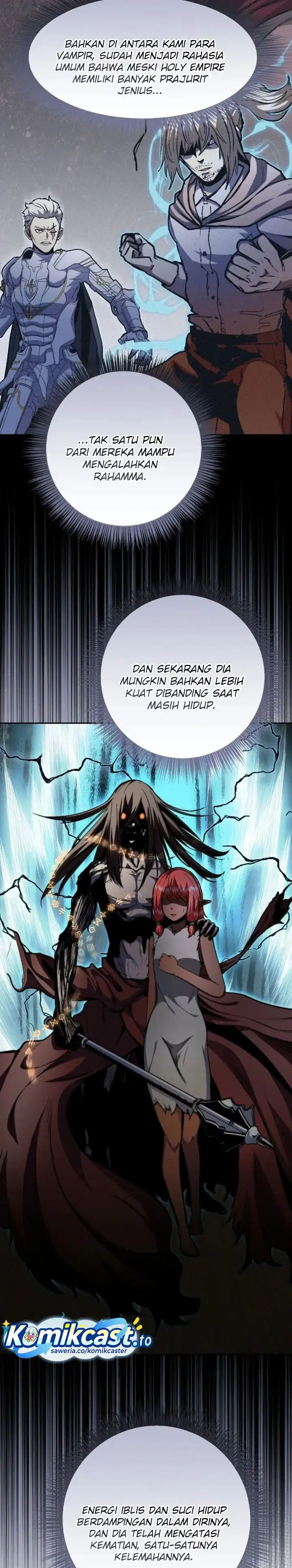 Baca Holy Emperor's Grandson is a Necromancer - Chapter 114 halaman 16