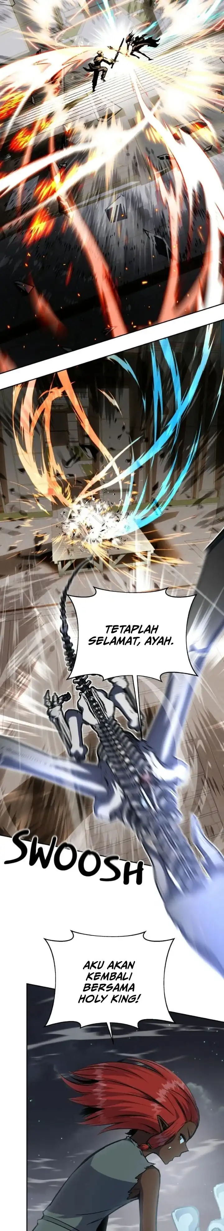 Baca Holy Emperor's Grandson is a Necromancer - Chapter 114 halaman 20